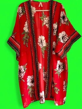 Live 4 Truth Floral Cover-Up